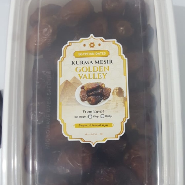 

Kurma Golden Valley