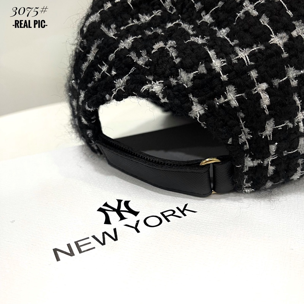 MLB Tweed Cap New York Yankess #3075