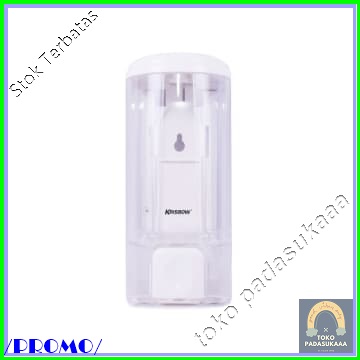 Krisbow Dispenser Sabun Cair Tempat Sabun