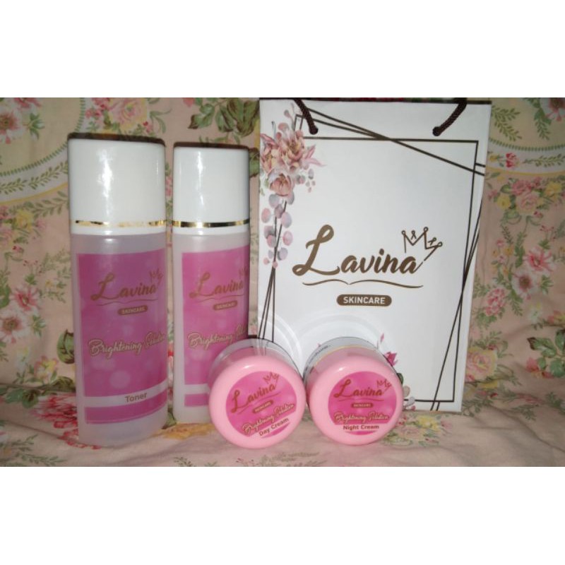 Lavina skin care