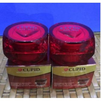 [KODE 0577] Promo CUPID pearl cream cream pemutih wajah  Original