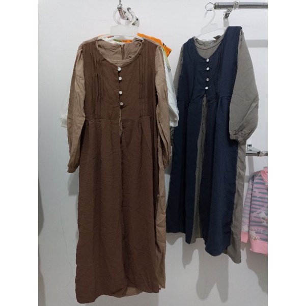 gamis anak lexy branded matahari SALE