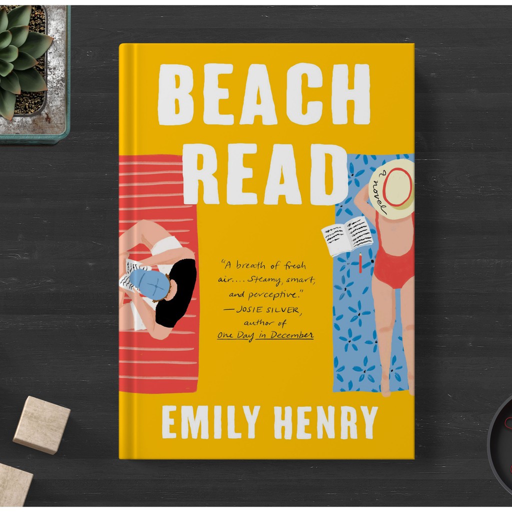 Beach Read By Emily Henry