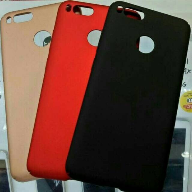 Hardcase Gea Xiaomi Mi5X Mi A1 Softcase Backcase