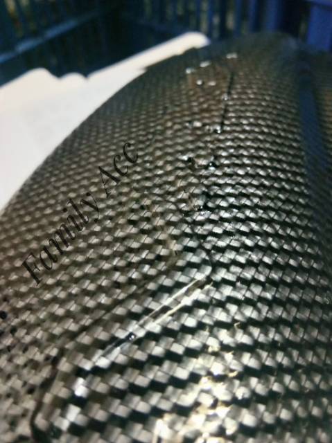 Cover/ Tutup Filter Udara/ Hawa Carbon Yamaha Nmax Nemo