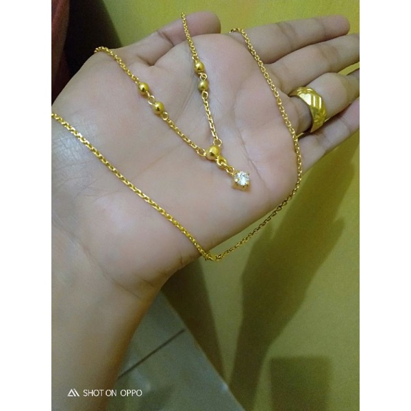 Kalung koye mata 1