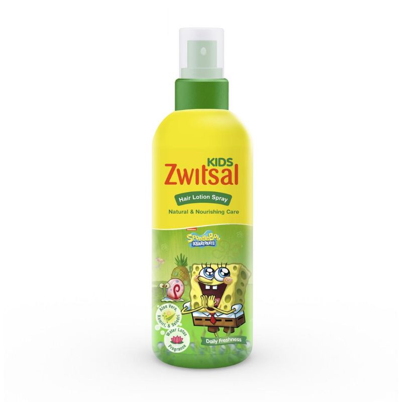 Zwitsal Kids Hair Lotion Spray 100ml