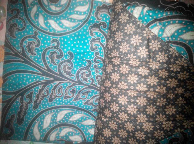 Batik Couple Keluarga Maura Couple Sania Ruffle Ori Ndoro Jowi Dnt Cendrawasih