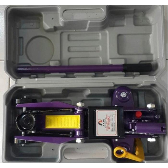 Dongkrak Buaya Dongkrak Mobil 2 Ton