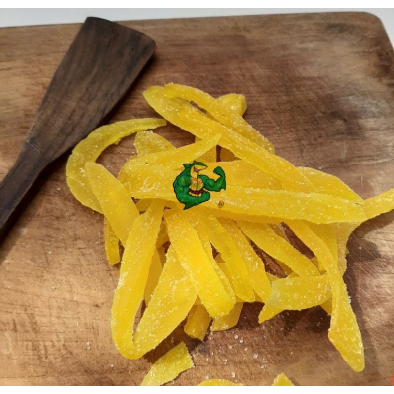 

manisan mangga kering 100g