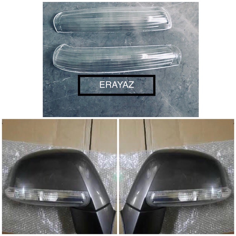 MIKA LAMPU SEIN SPION CHEVROLET CAPTIVA 2007-2018