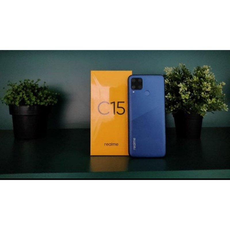 REALME C15 4/128