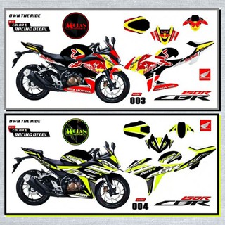 Sticker Striping Variasi Thailand Thailook Vega R New Spark Nano S 1 Shopee Indonesia