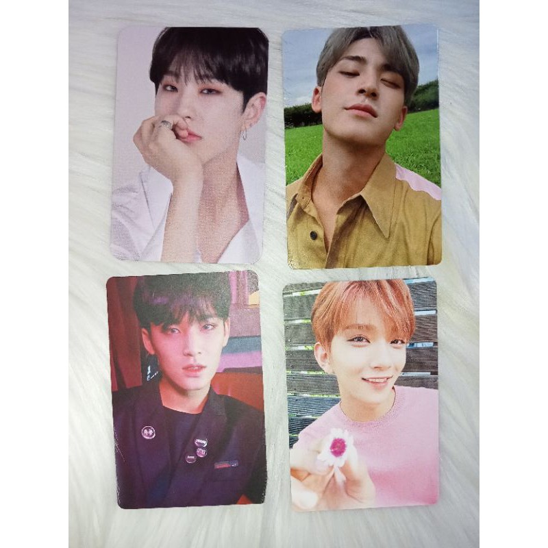 PC SEVENTEEN MINGYU TEEN AGE RS JOSHUA TEEN AGE WHITE HOSHI AO+ MINGYU HOPE