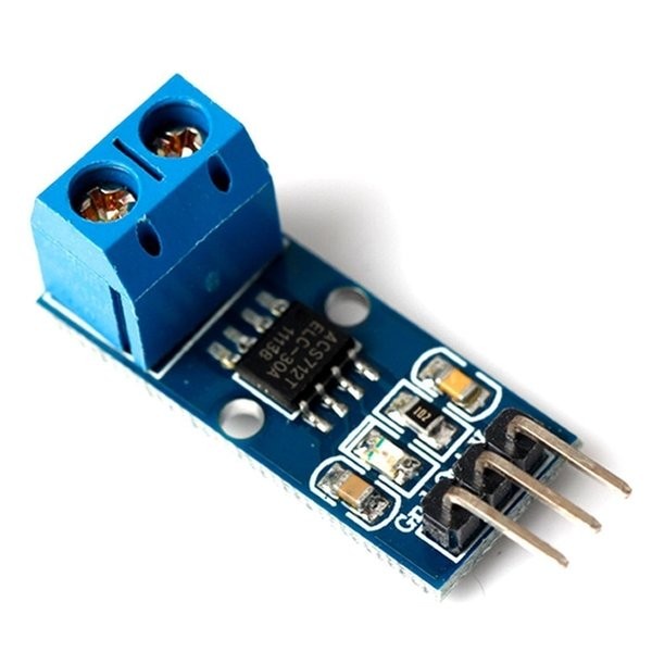 ACS712 5A Current sensor module Hall Effect Based acs 712 arus 5 A