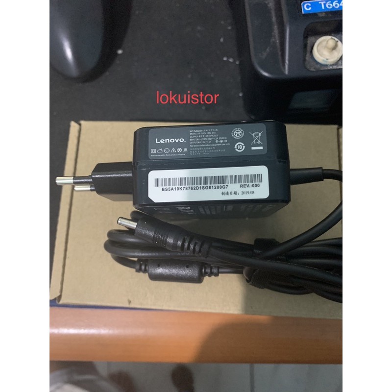 Charger Adaptor Lenovo Ideapad 100S-11IBY 5V 4A