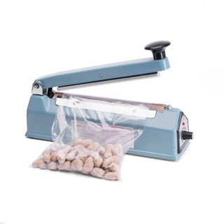 Impulse sealer PFS 200 Alat press plastik kemasan snack rumah tangga