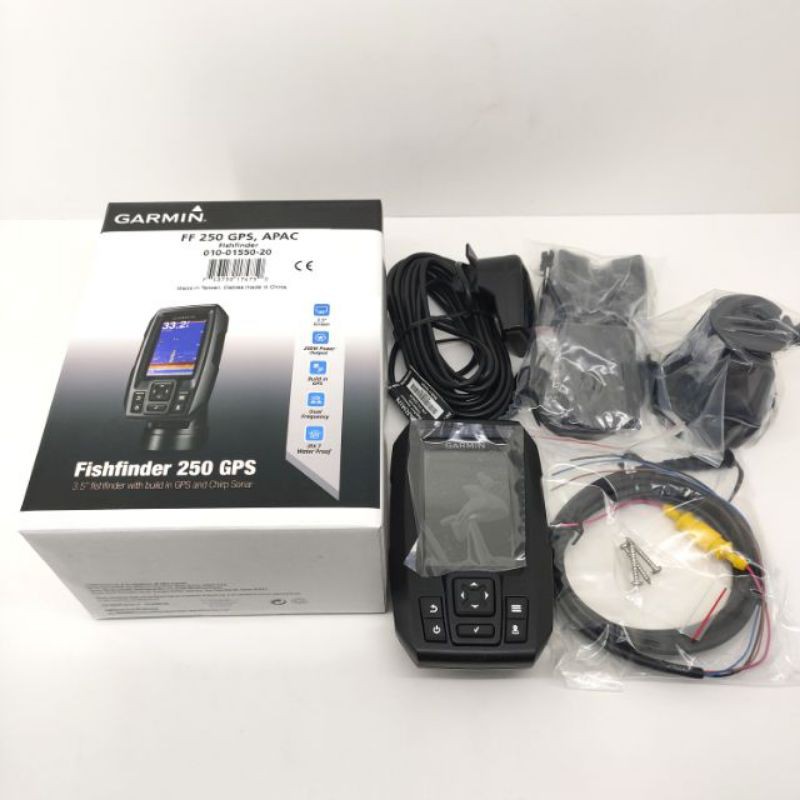 Garmin Fish Finder FF 250