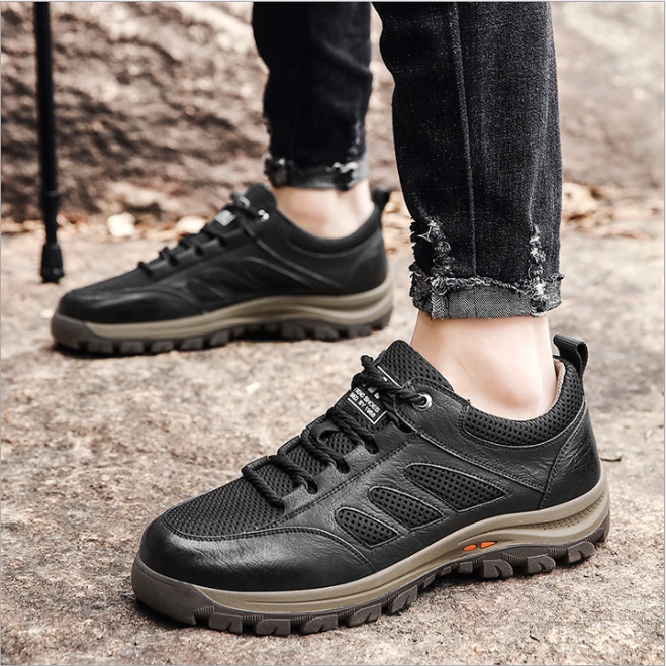 Sepatu Sneaker Import 100%Original - SEPATU( ELBIO ) - Sepatu Gunung / Hiking - COD GRATIS ONGKIR