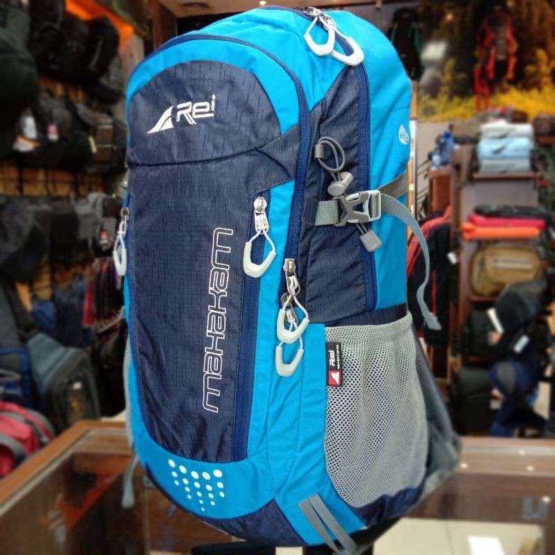 Tas Ransel Outdoor Pria Rei Original Semi Carrier Arei Mahakam 35L (type B)