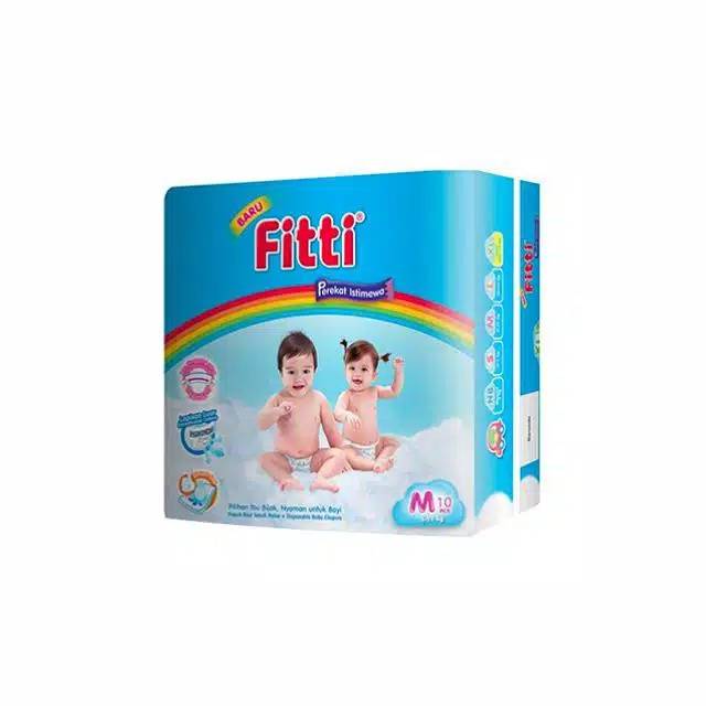 popok perekat fitti M10 pampers