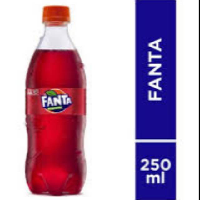 

Fanta 250 ml / lusin