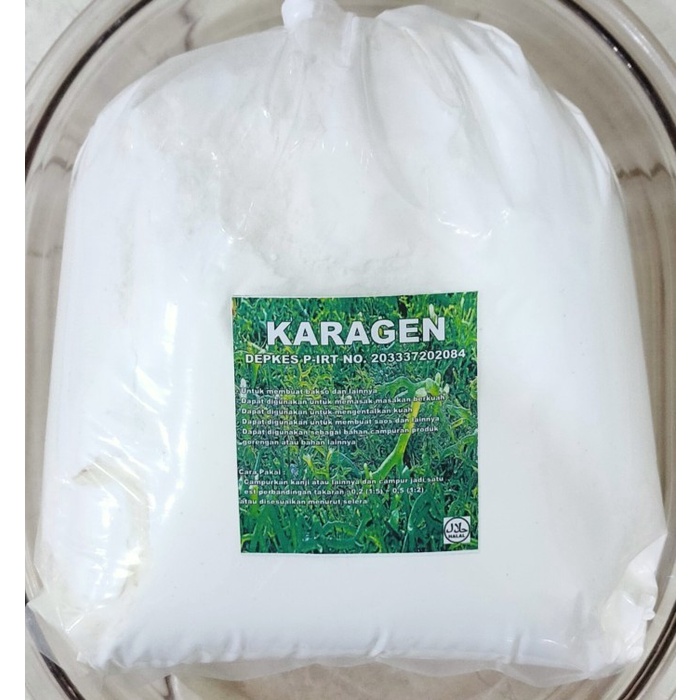 

BISA COD Tepung Bakso Karagenan 1000g Old