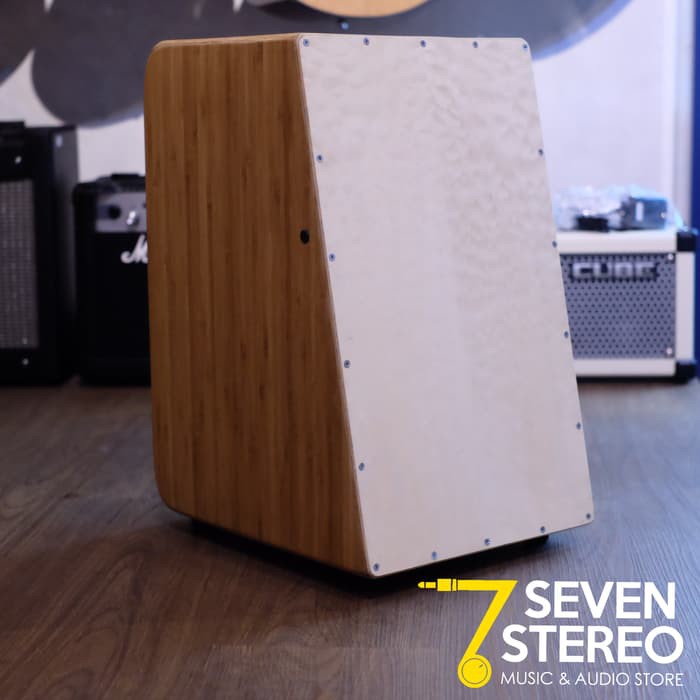 Trapesium Cajon Custom