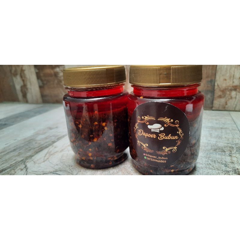 

chili oil