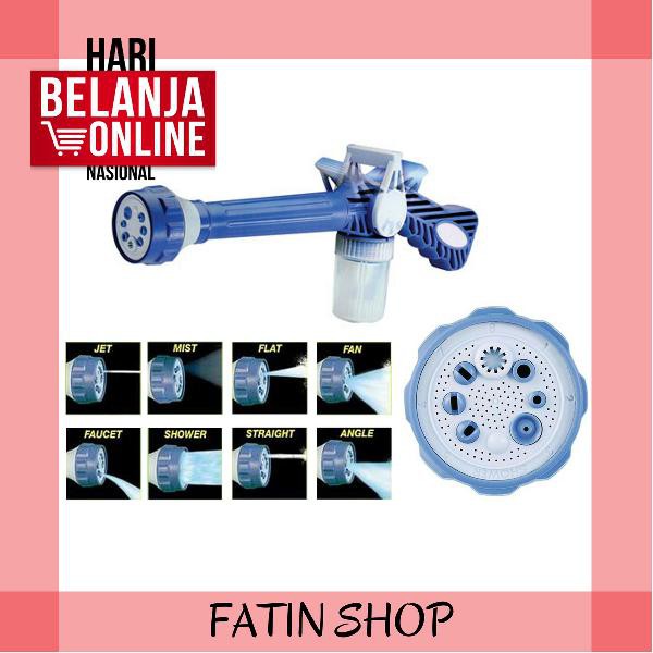 TERLARIS Semprotan Air Dahsyat Water Canon EZ JET ORIGINAL - CANNON - POMPA PENGUAT - WATER