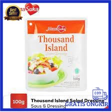 

MAMASUKA SALAD DRESSING 100GR -Terlengkap-Termurah-Berkualitas