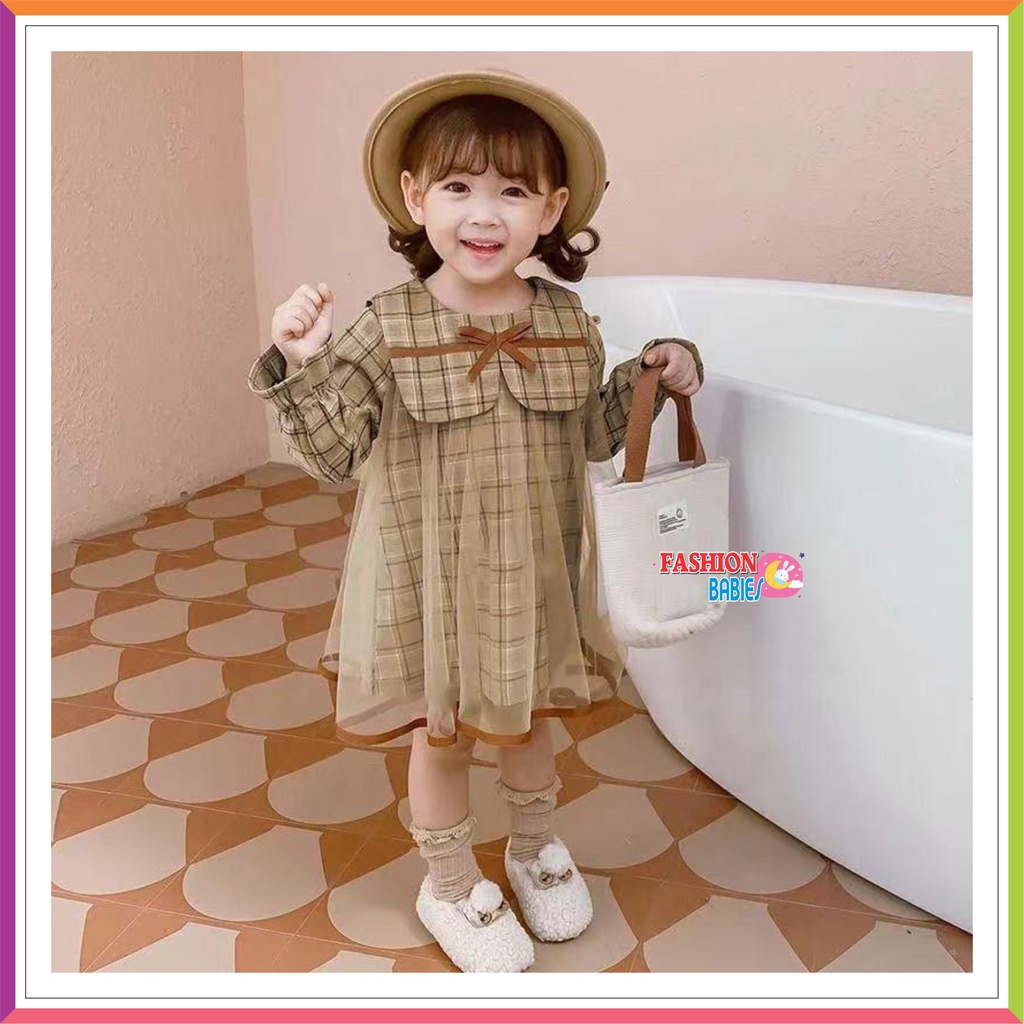 ❤ FashionBabies ❤ DRESS IMPORT KOREA BABY/ ROK BAYI PEREMPUAN / BABY GIRL DRESS A