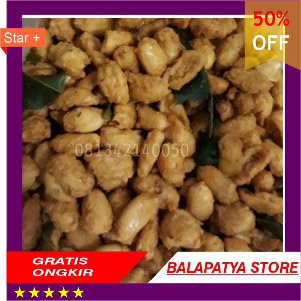

CUMA HARI INI SAJA!!! 50 Off Kacang Thailand PEDAS Manis 1kg . Tepung Krispi - KT PEDAS 1KG