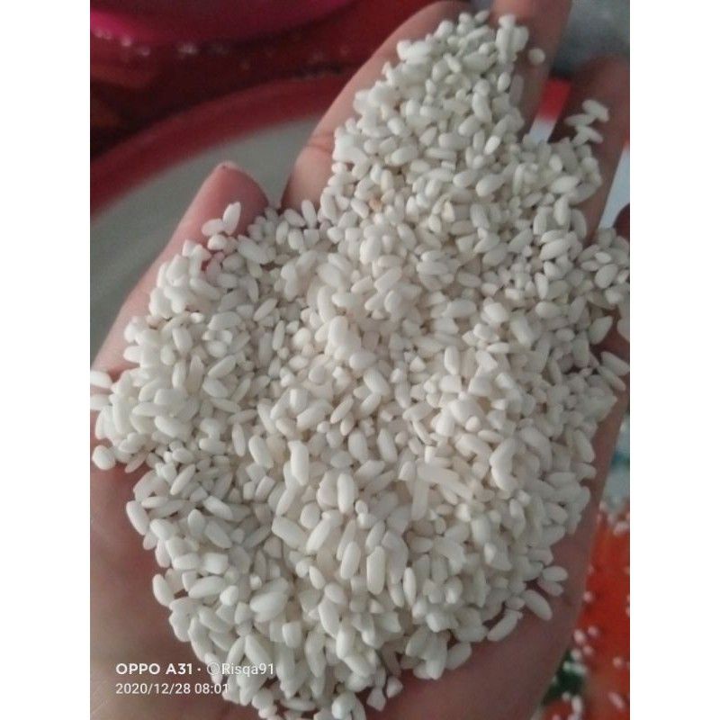 

Beras Menthik Wangi 1 kg