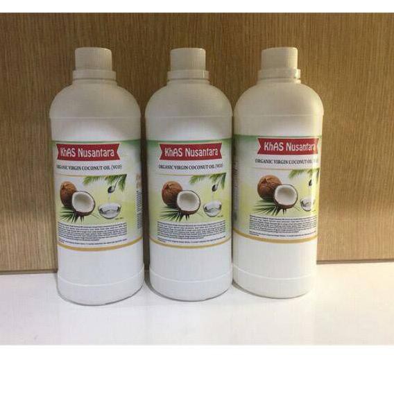 

HOT SALE!! (hju-713) VCO KhAS Premium Quality 1000 mL