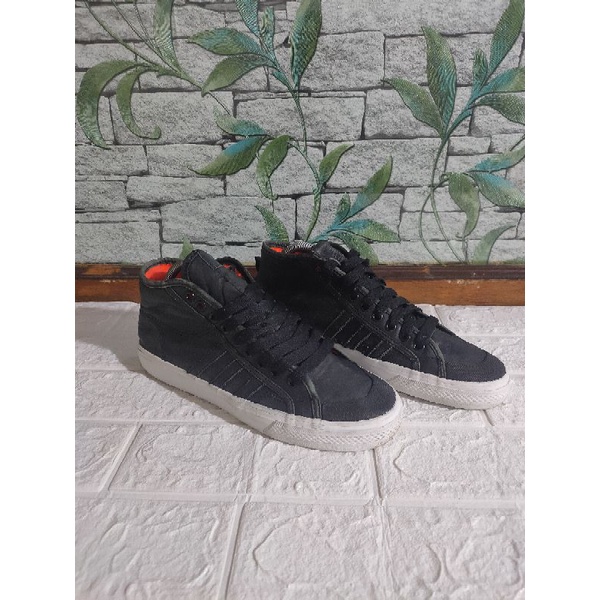 Adidas Nizza Leather Second