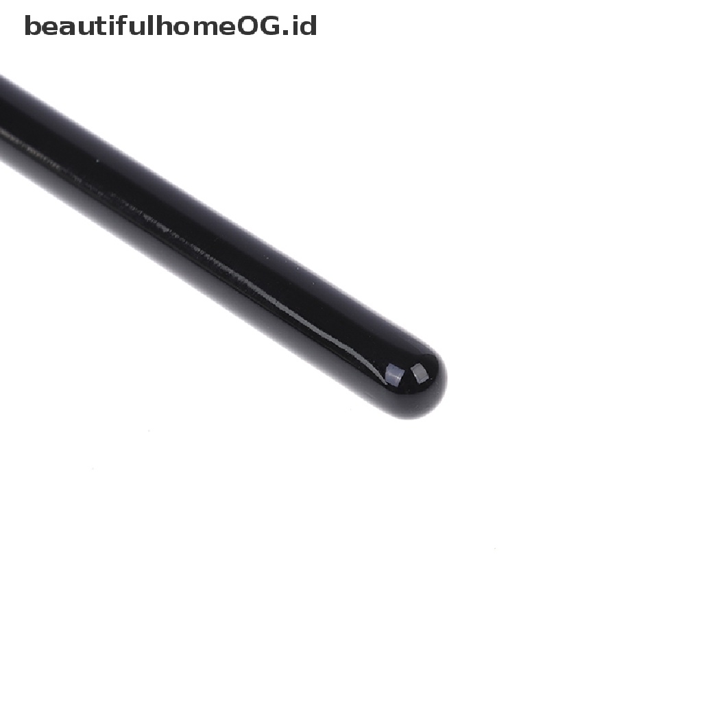 1 Pc Brush Sisir Extension Bulu Mata Alis Bahan Logam Baja Untuk Alat Makeup