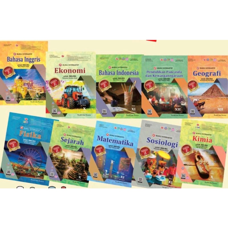 LKS KELAS 12 INTAN PARIWARA