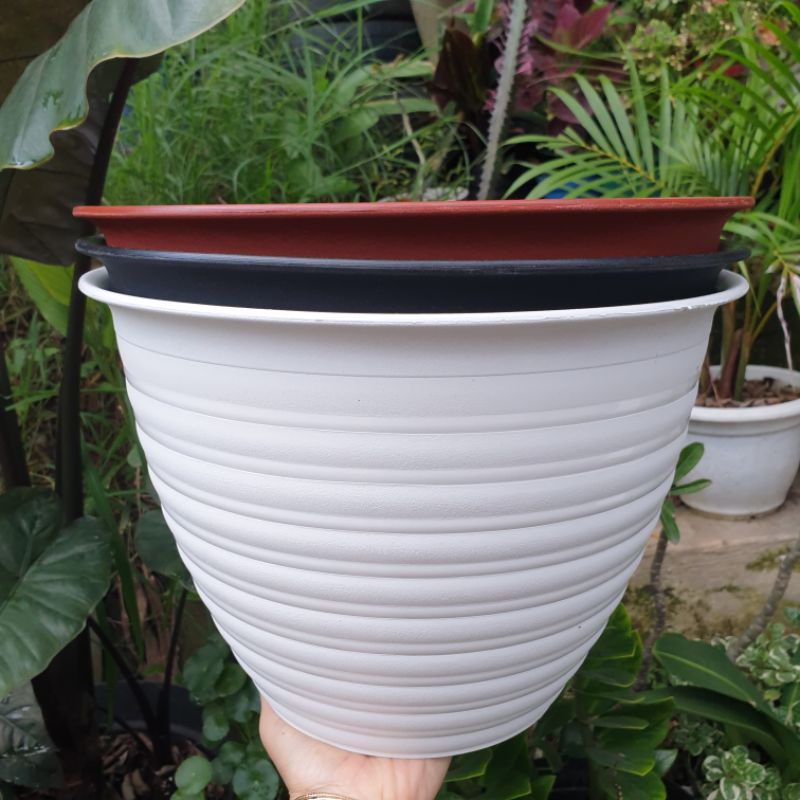 MDN/SS TAWON 30 : pot model tawon ukuran 30cm bagus tebal murah berkualitas