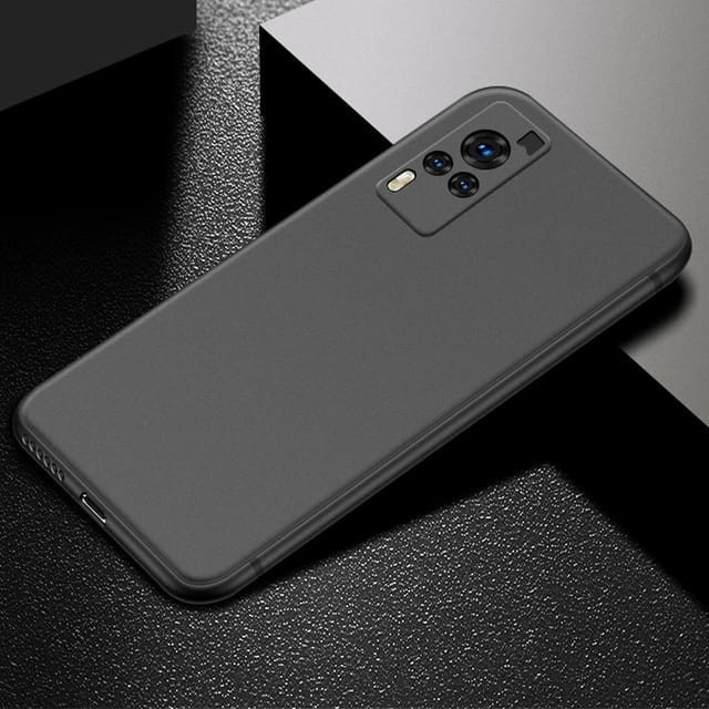 VIVO X60 / X60 PRO SOFT CASE PREMIUM MACARON CAMERA PROTECTION