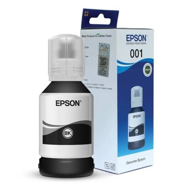 TINTA EPSON 001 ORIGINAL