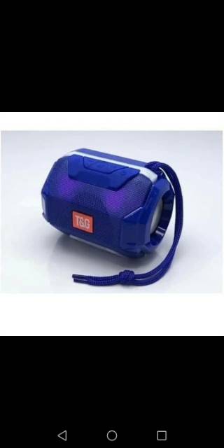 SPEAKER BLUETOOTH JBL TG-162 WIRELESS SPEAKER