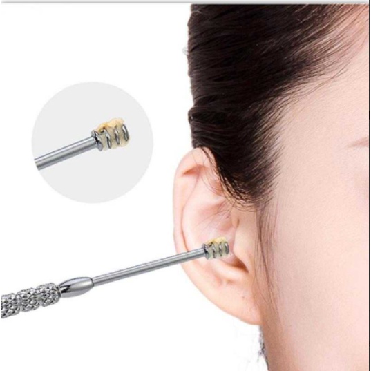 Pembersih Telinga Korek Kuping Ear Wax Picker