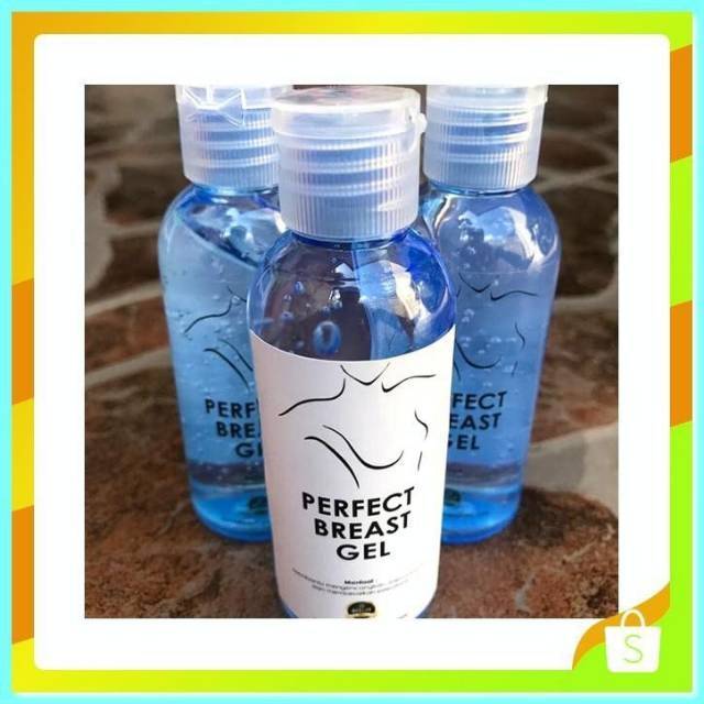Perfect Breast Gel Mask - Gel untuk Payudara