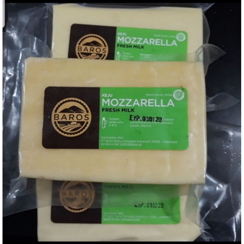 

Mozarella Baros