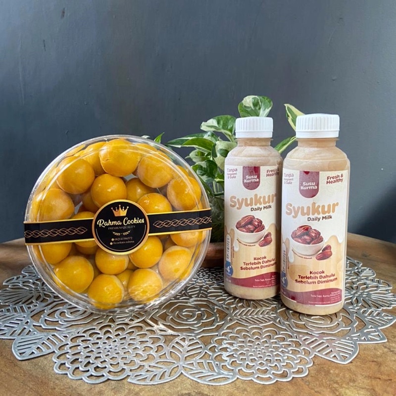 

Nastar Premium 500g