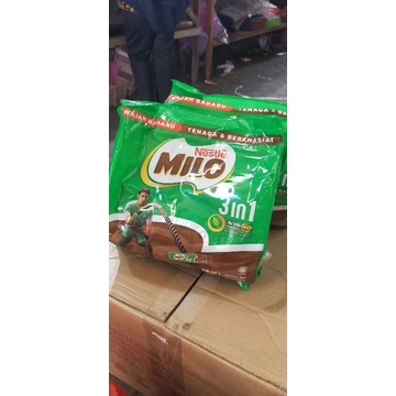 

Milo SASET Malaysia