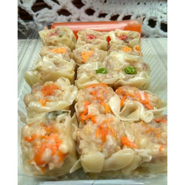 

Dimsum Ayam isi 15