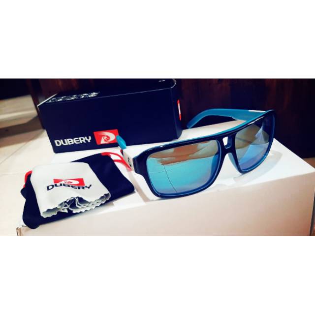 KACAMATA PRIA SPORT DUBERY