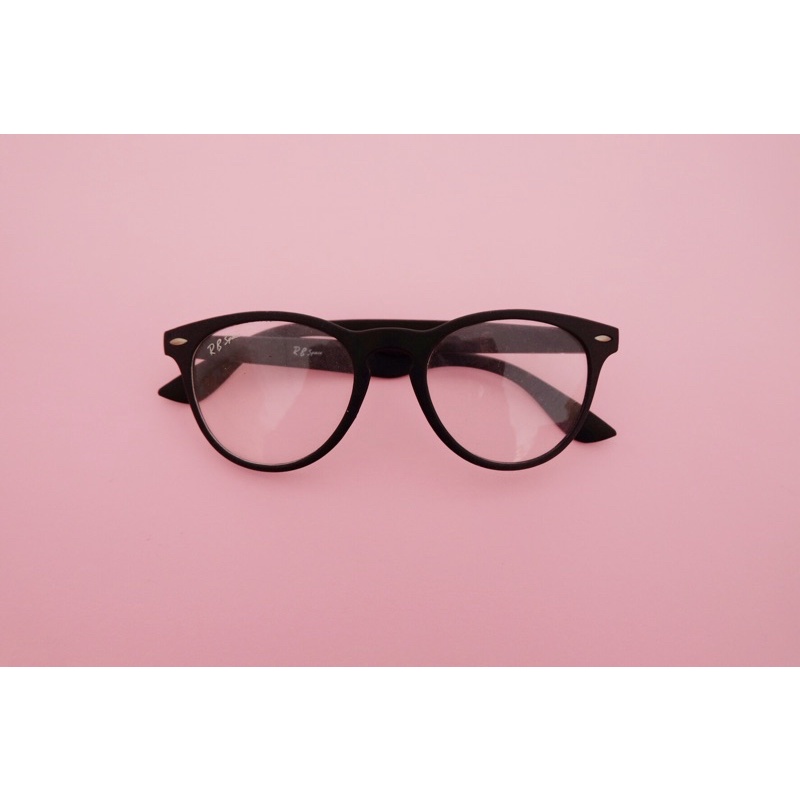 FRAME KACAMATA KOREA WANITA PRIA RAFA CLEAR